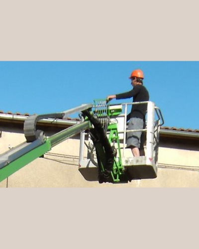 Intervention sur toiture